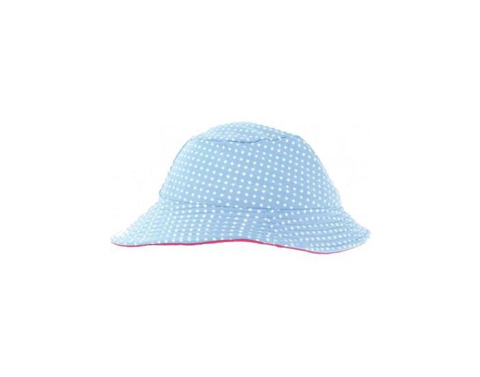 MAYOPARASOL Clestine Chapeau Anti UV - Bleu