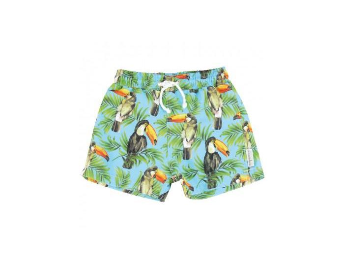 MAYOPARASOL Toucan Short Anti UV de Plage