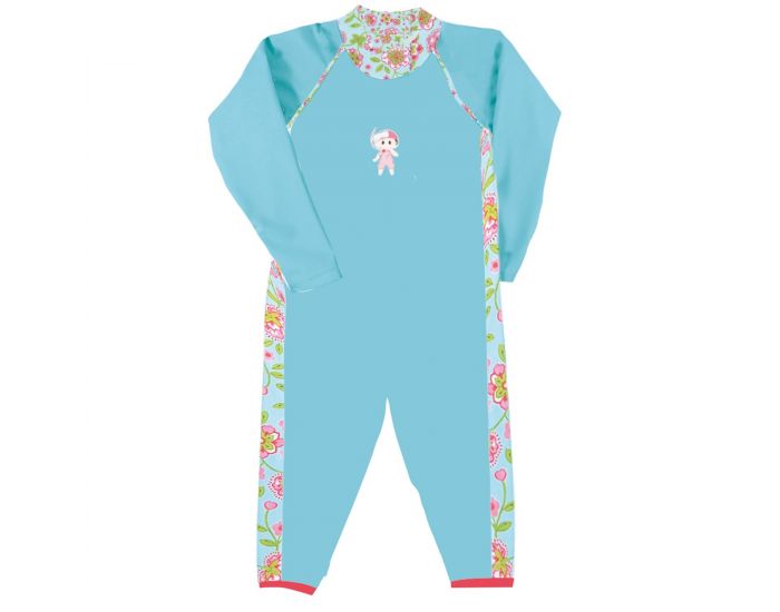 MAYOPARASOL Mini Princesse Combinaison Anti UV Longue 