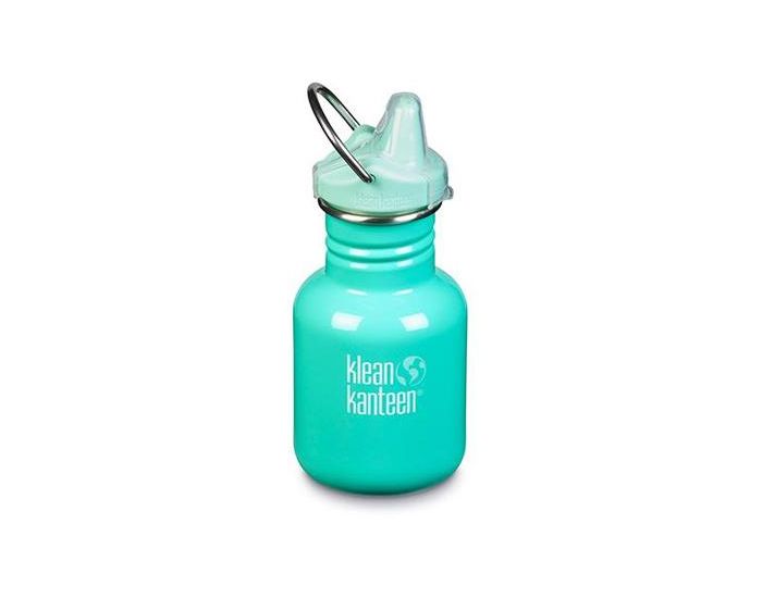 KLEAN KANTEEN Gourde Inox Sippy - Bouchon Sippy - 355 ml