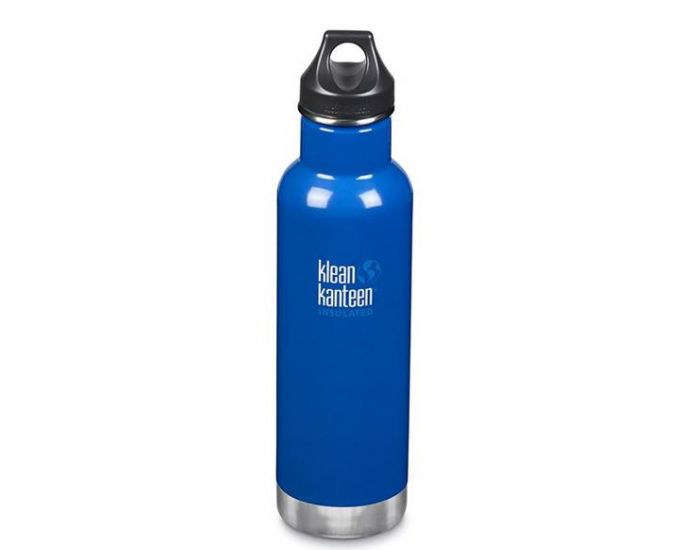 KLEAN KANTEEN Gourde Inox isotherme Coastal Waters (592 ml)