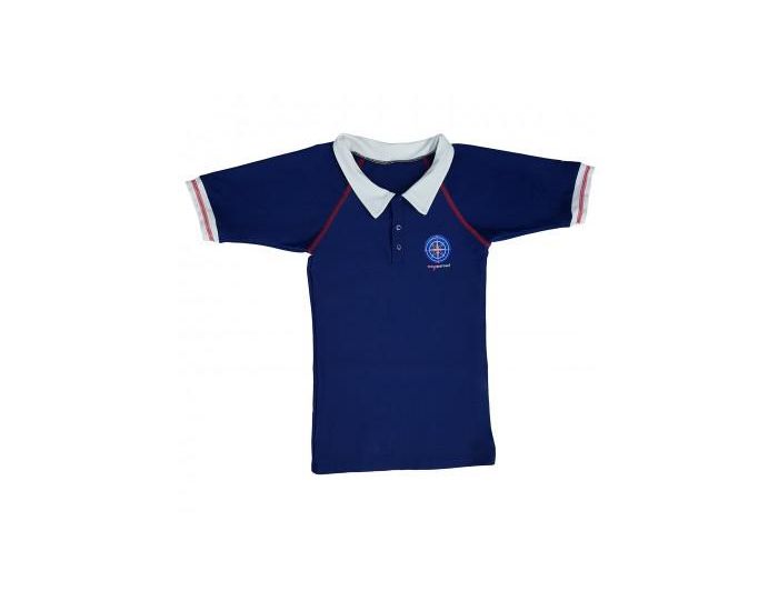 MAYOPARASOL Capitaine T-shirt Anti UV Manches Courtes