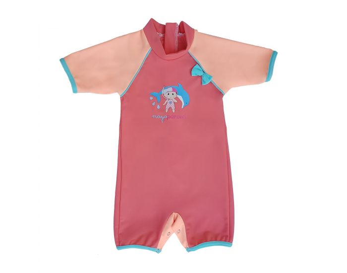 MAYOPARASOL Peachy Combinaison Anti UV Plage