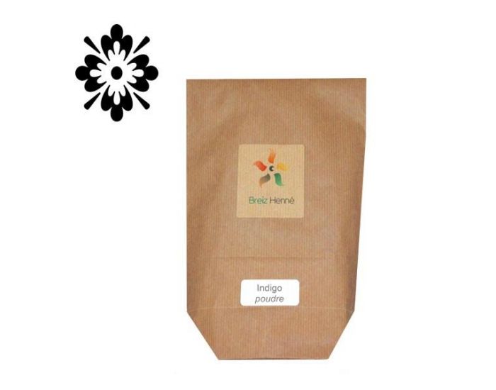 BREIZ HENNE Indigo