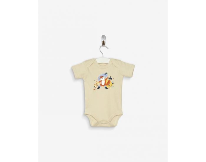 NOS POUSSINS CHRIS Body Naturel Chat Bott