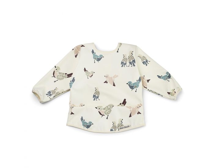 ELODIE DETAILS Bavoir manches longues