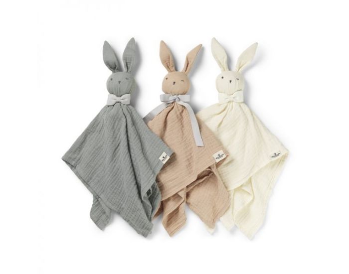 ELODIE DETAILS Doudou Plat Blinkie - Ds la naissance