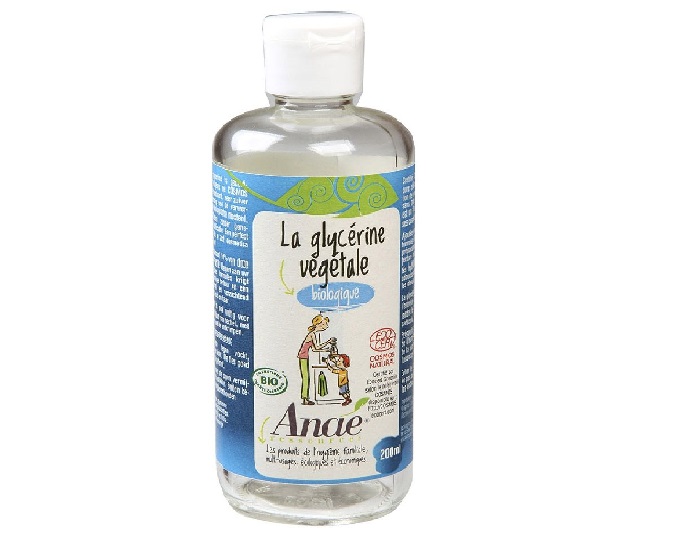 ANAE Glycrine Vgtale Bio - 200ml