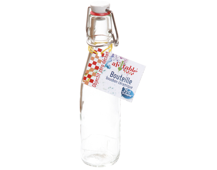 AH TABLE Bouteille Chopine - 25cl