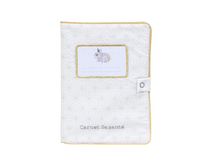 LITTLE CREVETTE Protge-Carnet de Sant Pompom