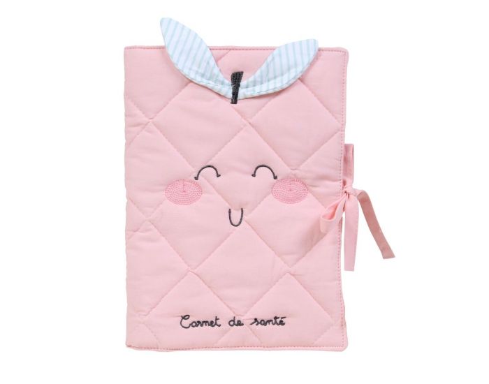 LITTLE CREVETTE Protge-Carnet de Sant Pomme d'Amour