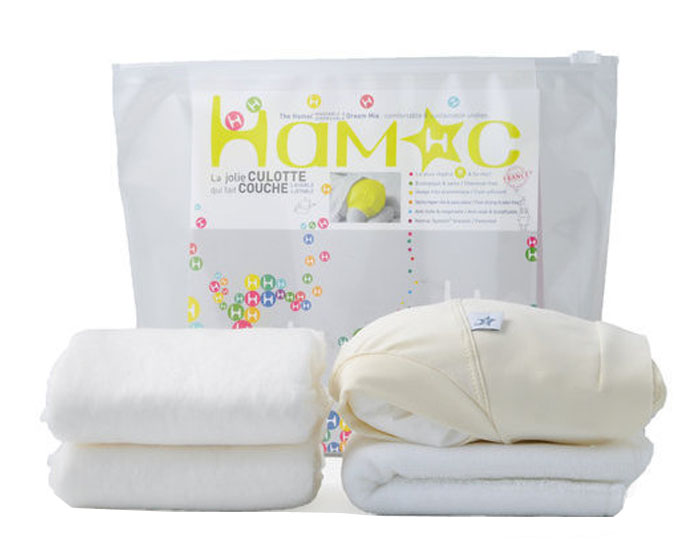HAMAC Kit d'Essai Couche Lavable 
