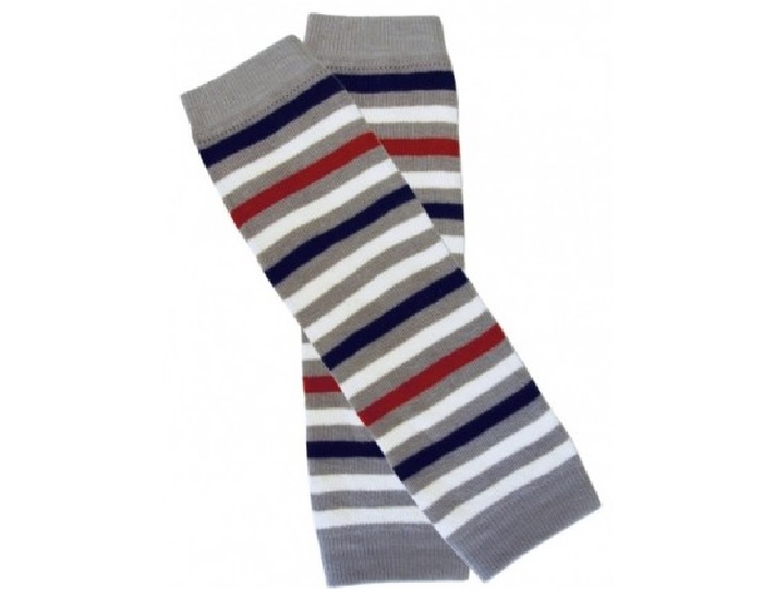 IOBIO Jambires Bb - Gris Rayures