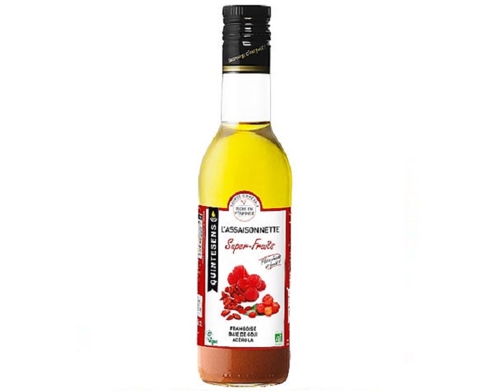 QUINTESENS Assaisonnette Super-Fruits - 36 cl