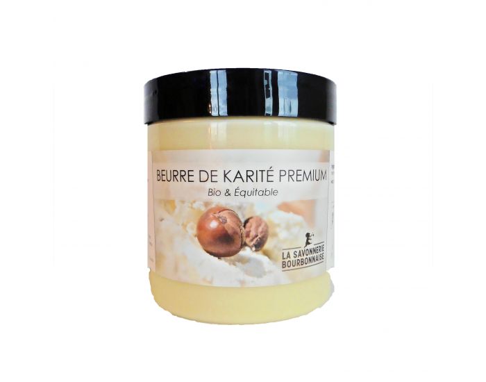 LA SAVONNERIE BOURBONNAISE Karit 500mL