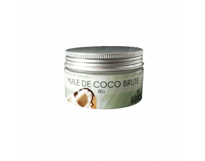 LA SAVONNERIE BOURBONNAISE Huile de Coco - 100mL