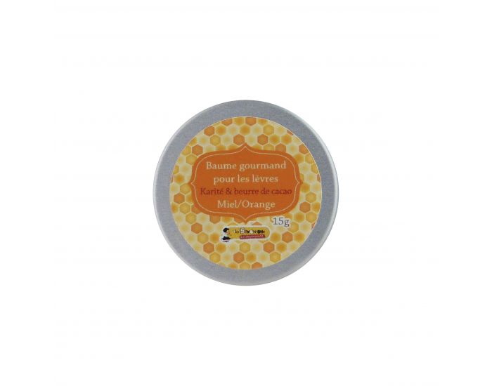 LA SAVONNERIE BOURBONNAISE Baume  Lvres Orange