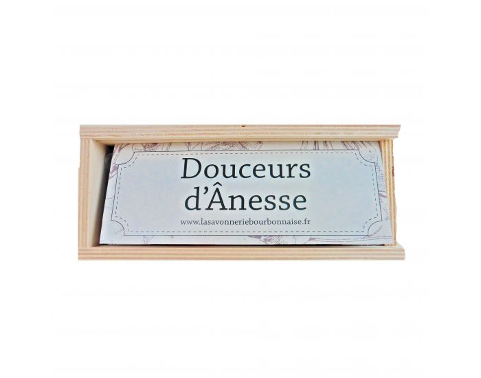 LA SAVONNERIE BOURBONNAISE Boite  Bulles nesse