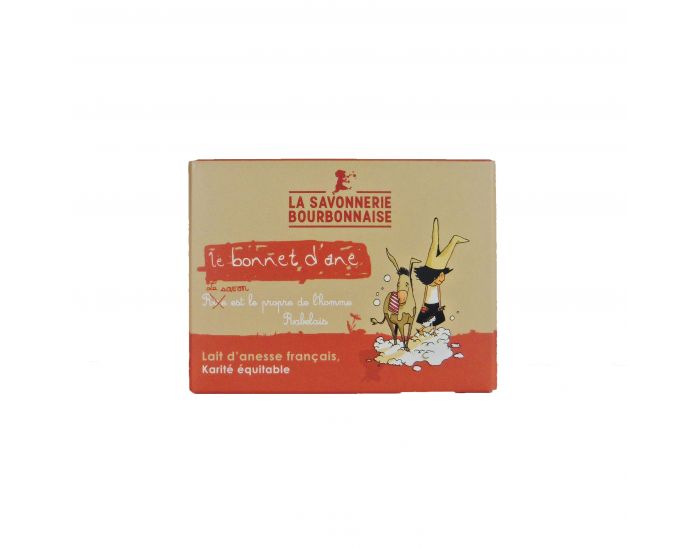 LA SAVONNERIE BOURBONNAISE Savon Le Bonnet D'ne