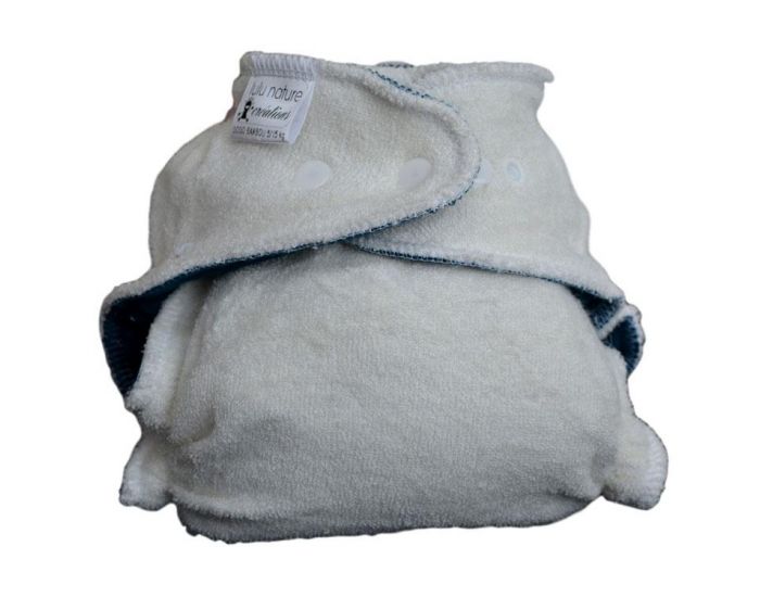 LULU NATURE Couche lavable 
