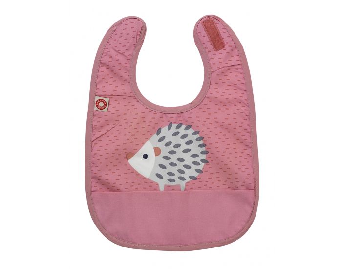 FRANCK ET FISCHER Bavoir hrisson 