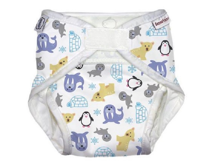 IMSEVIMSE Couche Lavable TE1 - Les Amis de la Banquise