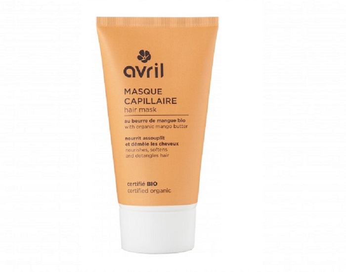 AVRIL Masque Capillaire au Beurre de Mangue - 150 ml