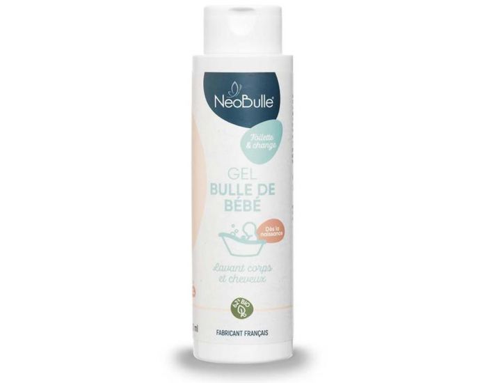 NEOBULLE Bulle de Bb Gel Lavant 400ml NEOBULLE