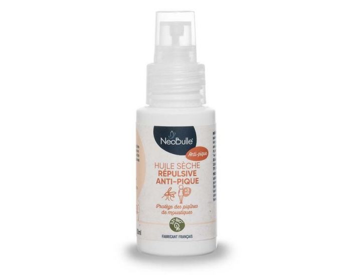 NEOBULLE Apad'pik des grands Huile protectrice NEOBULLE