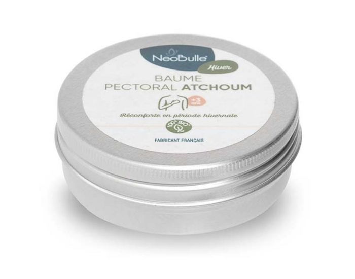 NEOBULLE Atchoum des grands, Baume pectoral NEOBULLE