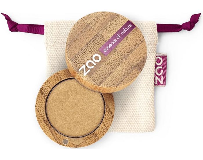 ZAO Ombre A Paupires Nacre