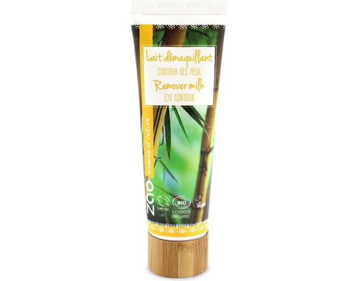 ZAO Lait dmaquillant yeux 50 ml