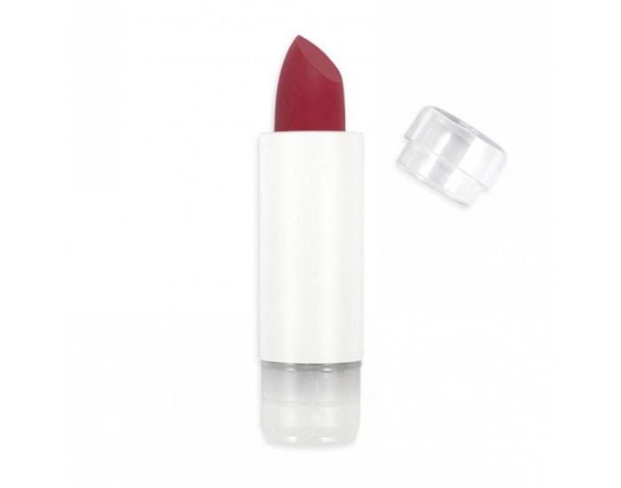 ZAO Recharge Rouge  lvres Soft Touch