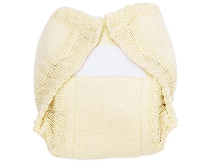 DISANA Culotte de Protection en Laine Merinos