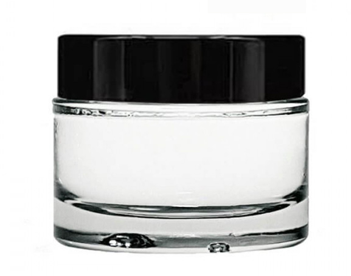 MYCOSMETIK Pot en Verre DIY - 50 ml