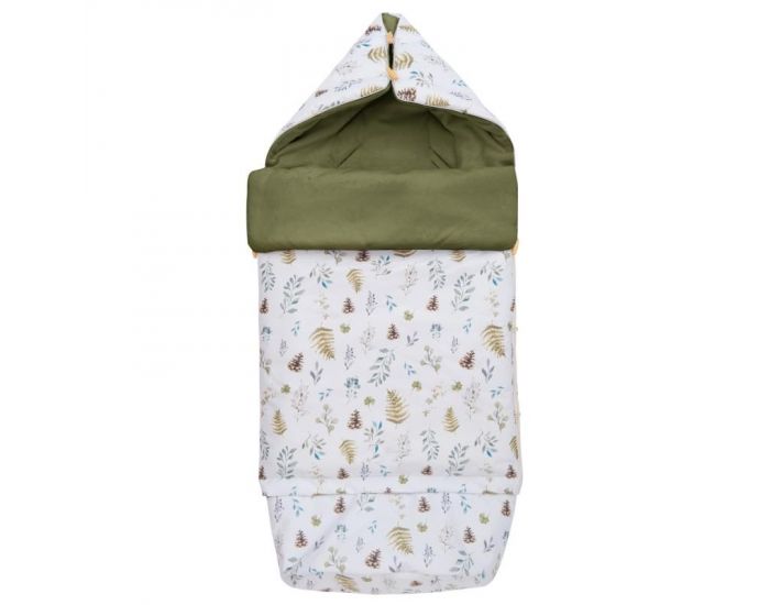 SEVIRA KIDS Chancelire XXL universelle et impermable - 0  4 ans - Natura