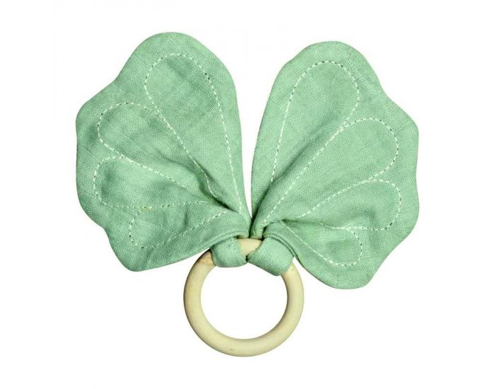 FABELAB Anneau de Dentition Papillon