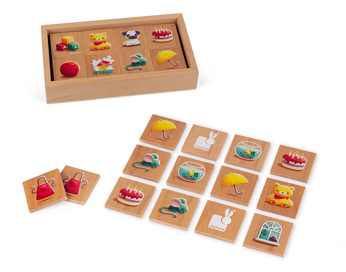 JANOD Mmo Premiers Mots - Ds 2 ans