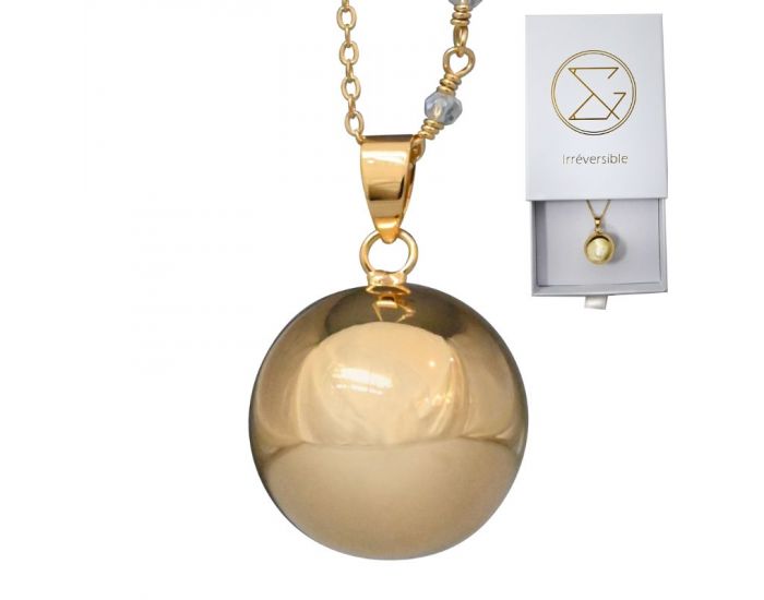  IRREVERSIBLE BIJOUX Bola de Grossesse - Anas