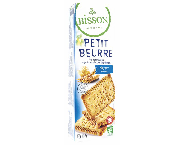 BISSON Petit Beurre - 150g