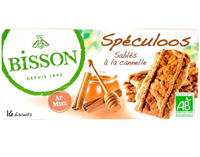 BISSON Speculoos - 175g
