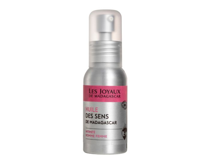 LES JOYAUX DE MADAGASCAR Huile des sens de Madagascar 50 ml