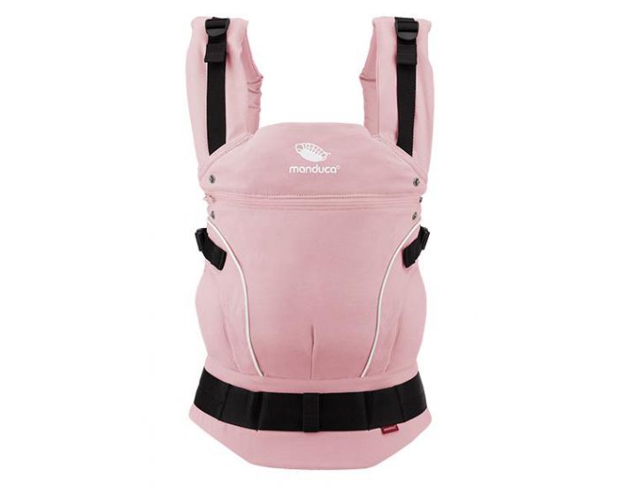  MANDUCA Porte Bebe Pure Cotton Rose