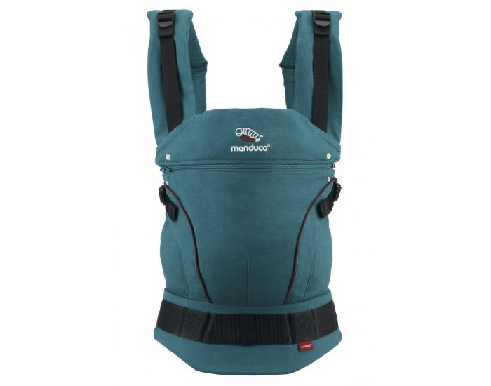  MANDUCA Porte B�b� First Petrol Brown