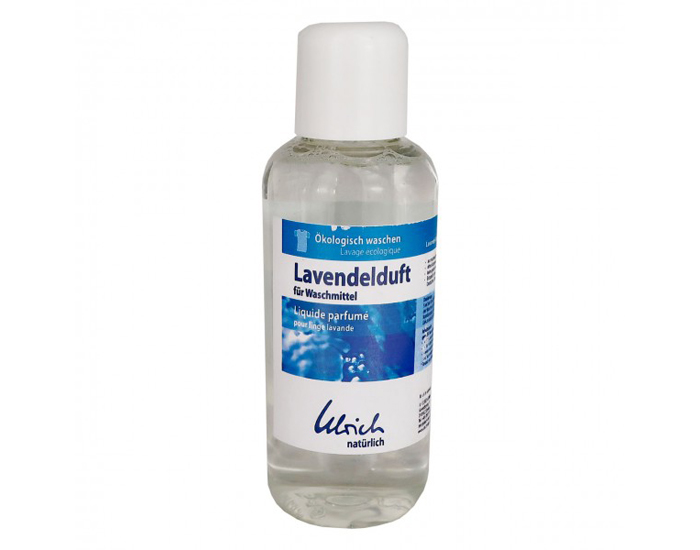 ULRICH Liquide Parfum� � la Lavande pour Lessive faite Maison � 125ml