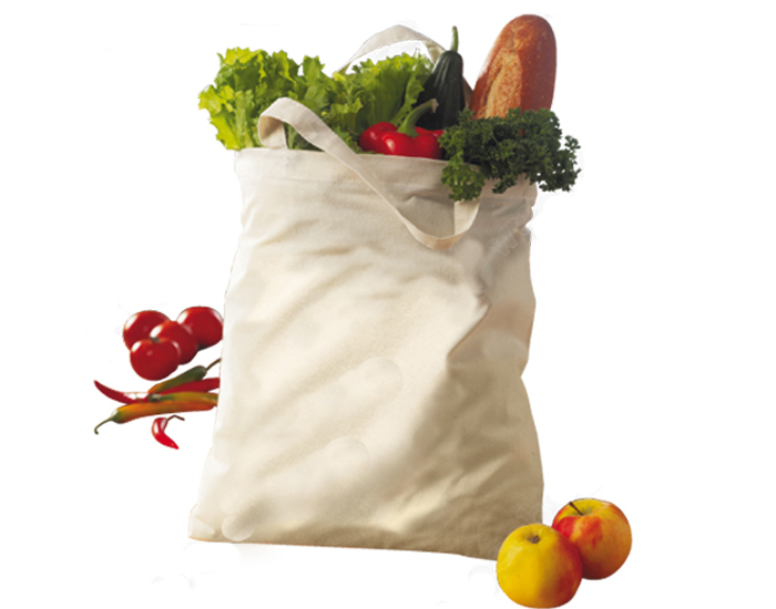 ECOBURO Cabas en Coton Bio