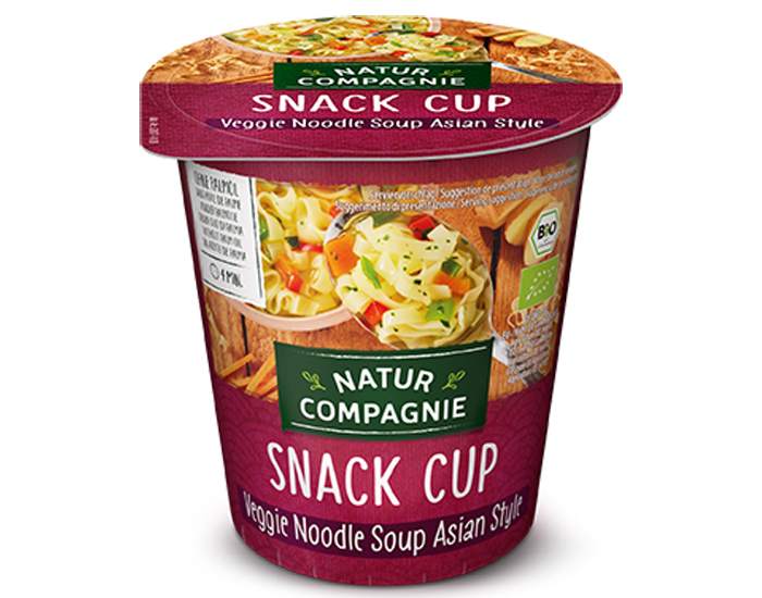 NATUR COMPAGNIE Bol Asia Ptes - Julienne de Lgumes - 225 ml