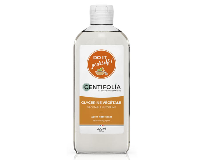 CENTIFOLIA Glycrine Vgtale Bio - 200 ml