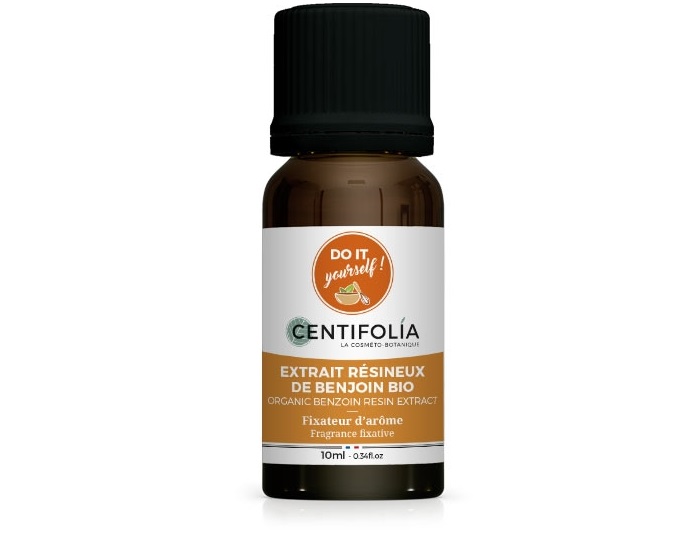CENTIFOLIA Benjoin - Fixateur d'Arme - 10 ml