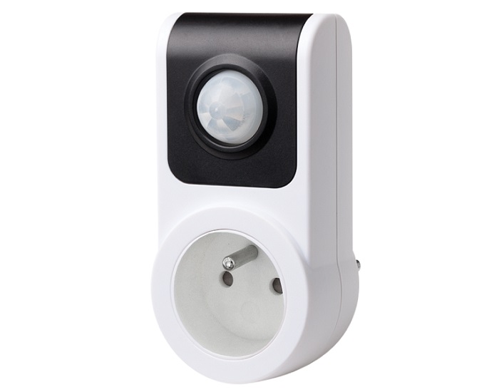 ECOSAVERS Prise Detecteur de Mouvement